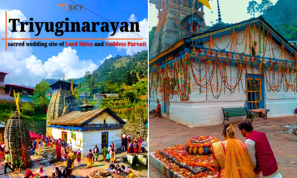 Triyuginarayan Mandir – Where Shiva & Parvati Got Married